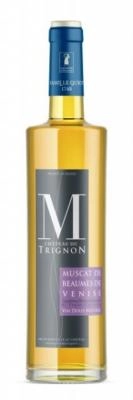 Zum Wein / Sekt: 
    Château du Trignon
    M Trignon Muscat 
          Muscat de Beaumes de Venise
        2013
    
  