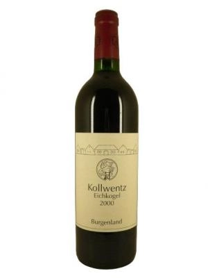 Zum Wein / Sekt: Raritäten Eichkogel Kollwenz 2000 Rotwein