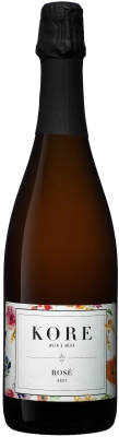 Zum Wein / Sekt: 2021 Rosé Sekt brut nature 0.75l