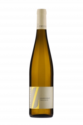 Zum Wein / Sekt: 2022 Pfalz Chardonnay trocken