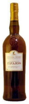 Zum Wein / Sekt: Moscatel de Favaios 0.75 L Douro keine dark