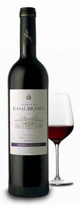 Zum Wein / Sekt: Casal Branco Rotwein Touriga 2020 vom Tejo Tejo 2020 red