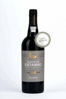 Zum Wein / Sekt: Estanho Late Bottled Vintage Port 2015 Douro 2015 red