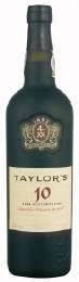 Zum Wein / Sekt: Taylors 10 Years Tawny Port Douro keine dark