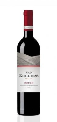 Zum Wein / Sekt: van Zeller Douro tinto 2015 Douro 2015 red