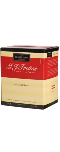 Zum Wein / Sekt: Casa Ermelinda Freitas 5L Box Rosé Palmela keine rose