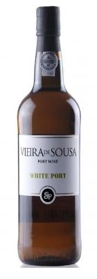 Zum Wein / Sekt: Vieira de Sousa Fine White Port Douro keine