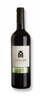 Zum Wein / Sekt: Azamor Petit Verdot 2021 Alentejo 2021 red