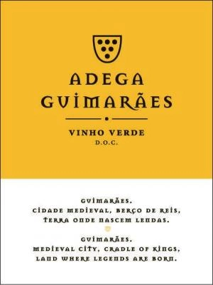 Zum Wein / Sekt: Vinho Verde 2022 spritziger Vinho Verde aus Guimaraes Minho 2022