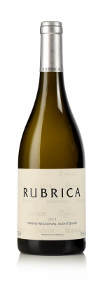 Zum Wein / Sekt: Luis Duarte Rubrica branco 2014 Alentejo 2014