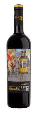Zum Wein / Sekt: Cartaxo Tram Collection 68 tinto 2019 Tejo - Ribatejo 2019 red