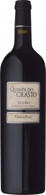 Zum Wein / Sekt: Crasto Vinha da Ponte 2014 Douro 2014 red