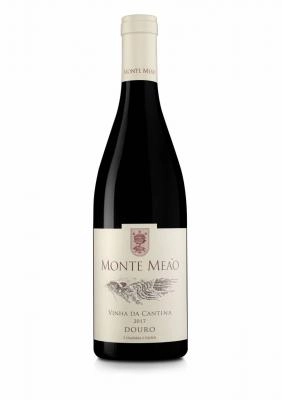 Zum Wein / Sekt: Monte Meao Vinha da Cantina Baga 2017 Douro 2017 red