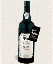 Zum Wein / Sekt: Estanho Vintage Portwein 2012 Douro 2012 dark