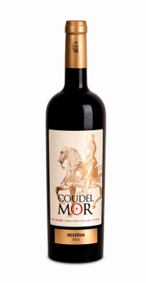 Zum Wein / Sekt: Cartaxo Coudel Mor Reserva Rotwein 2017 Tejo 2014 red