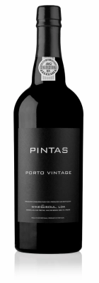 Zum Wein / Sekt: Pintas Vintage Portwein 2015 Douro 2015 dark