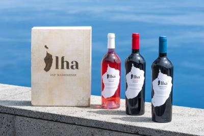 Zum Wein / Sekt: Ilha Rosé 2017 von Madeira Madeira 2017 rose