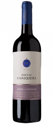 Zum Wein / Sekt: Ravasqueira Syrah Viognier Rotwein 2018 Alentejo Arraiolos 2018 red