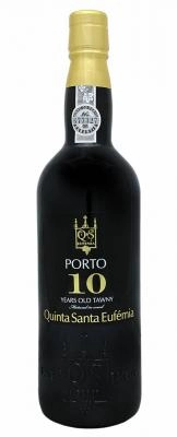 Zum Wein / Sekt: Eufemia Tawny 10 Years Port Douro Cima Corgo NV dark
