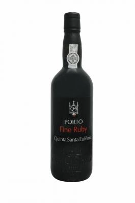 Zum Wein / Sekt: Eufemia Ruby Port Douro Cima Corgo NV red