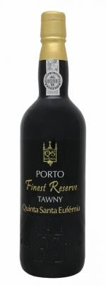 Zum Wein / Sekt: Eufemia Finest Reserve Portwein Douro Cima Corgo NV dark