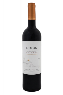 Zum Wein / Sekt: Risco Reserva tinto 2017 Palmela 2017 red