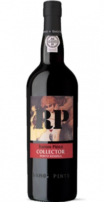 Zum Wein / Sekt: Ramos Pinto Collector Reserve Port Douro keine light red