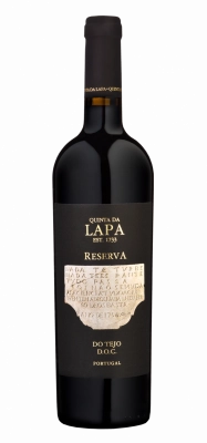 Zum Wein / Sekt: Quinta da Lapa Reserva 2015 Tejo 2015 red