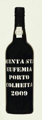 Zum Wein / Sekt: Eufemia Colheita 2009 Portwein Douro Cima Corgo 2009 dark