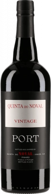 Zum Wein / Sekt: Quinta do Noval Vintage Port 2018 Douro 2018 dark