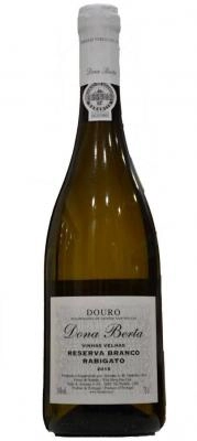 Zum Wein / Sekt: Dona Berta Rabigato Reserva 2021 Douro 2021