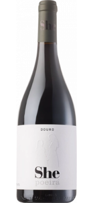 Zum Wein / Sekt: Poeira She 2017 tinto Douro 2017 red