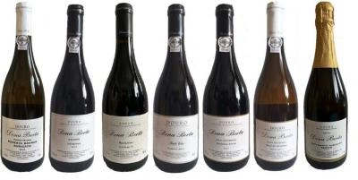 Zum Wein / Sekt: Dona Berta Sousao Reserva 2015 Douro 2015 red