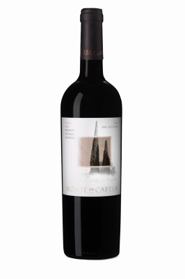 Zum Wein / Sekt: Monte Capela Premium Syrah   Touriga 2017 Alentejo Moura 2017 red