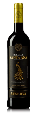 Zum Wein / Sekt: Santa Ana Reserva 2016 tinto Alentejo 2016 red