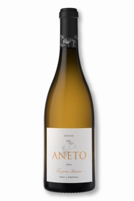 Zum Wein / Sekt: Aneto Branco Reserva 2021 Baixa Corgo Douro 2021