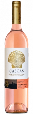 Zum Wein / Sekt: Casca Wines Lissabon Rosé 2021 Douro 2021 rose