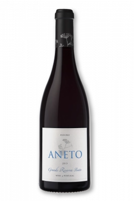 Zum Wein / Sekt: Aneto Tinto Grande Reserva 2017 Baixa Corgo Douro 2018 red