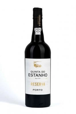 Zum Wein / Sekt: Estanho Reserva Portwein Douro keine dark