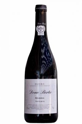 Zum Wein / Sekt: Dona Berta Tinto Reserva 2017 Douro 2017 red
