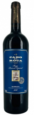 Zum Wein / Sekt: Cabo da Roca Baga 2016 Bairrada 2016 red