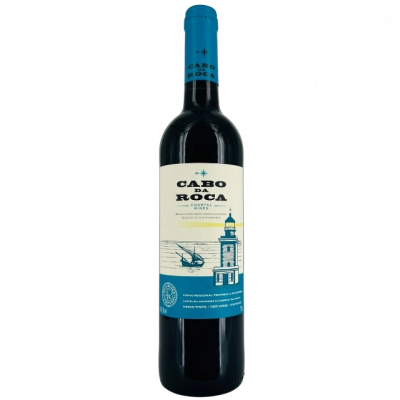 Zum Wein / Sekt: Cabo da Roca Setubal tinto 2020 Setubal 2020 red