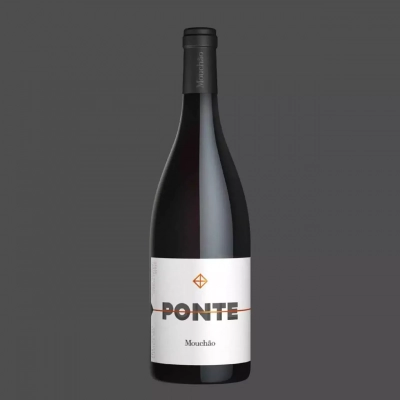 Zum Wein / Sekt: Mouchao Ponte 2018 Rotwein Alentejo 2018 red