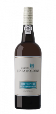 Zum Wein / Sekt: Seara Extra Dry white Port Douro Cima Corgo NV clear