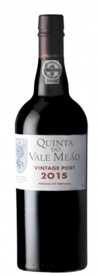 Zum Wein / Sekt: 3 mal Vale Meao Vintage Port Paket 15. 16. 17 Douro 2015 dark