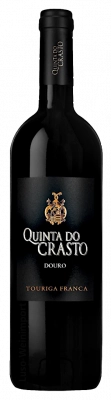 Zum Wein / Sekt: Crasto Touriga Franca 2019 Douro 2019 red