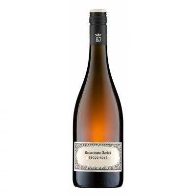 Zum Wein / Sekt: Bassermann-Jordan - Secco Rosé