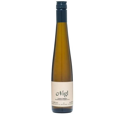 Zum Wein / Sekt: Weingut Nigl Grüner Veltliner Eiswein 0.375l 2021 Süßwein