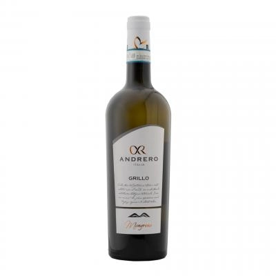 Zum Wein / Sekt: Andrero - Mongreno Grillo Sicilia DOP