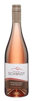 Zum Wein / Sekt: 2023 Spätburgunder Rosé AUSSICHT trocken 